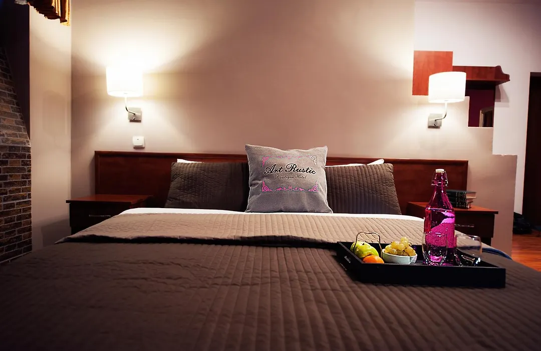 Art-Rustic Boutique Hotel-1